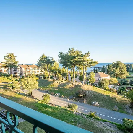 Апартаменты Le Village - C8 245 By Interhome *