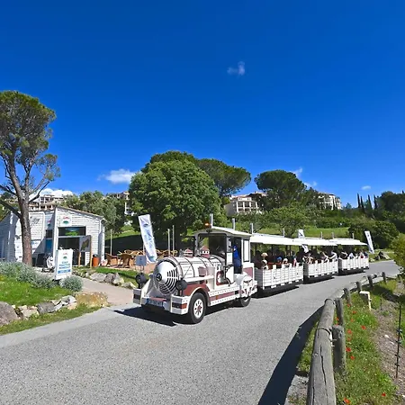 アパート Le Village - C8 245 By Interhome *