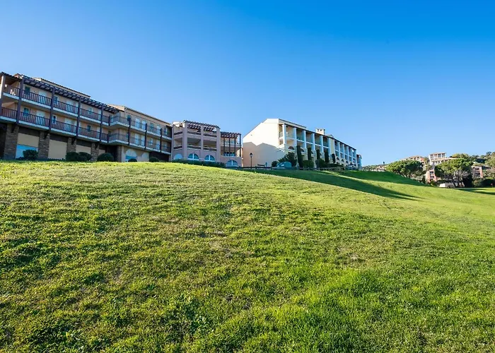 Le Village - C8 245 By Interhome * Saint-Raphaël