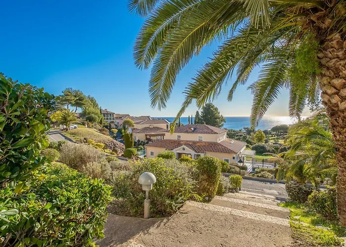 Le Village - C8 245 By Interhome * Saint-Raphaël