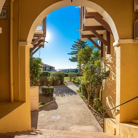 Le Village - C8 245 By Interhome Apartamento *