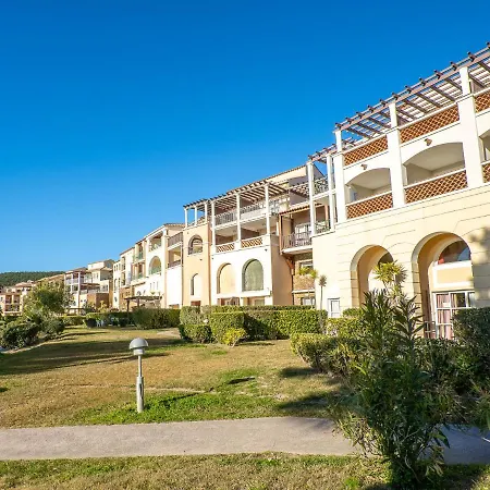 Appartement Le Village - C8 245 By Interhome Saint-Raphaël