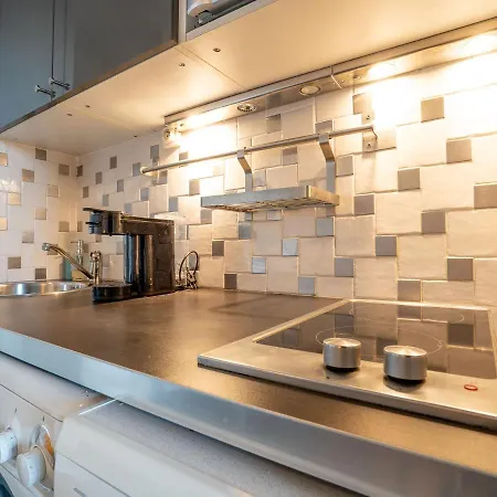 Appartement Le Village - C8 245 By Interhome *