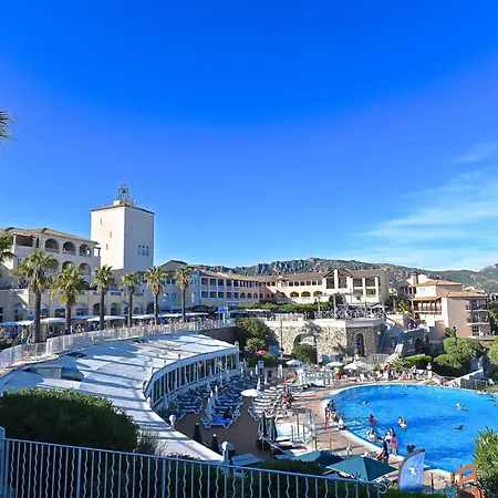 Le Village - C8 245 By Interhome Apartamento