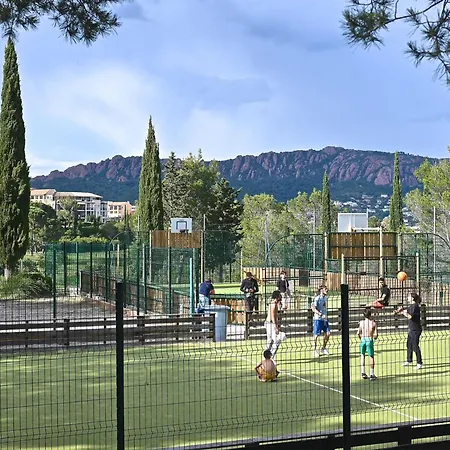 Le Village - C8 245 By Interhome Saint-Raphaël