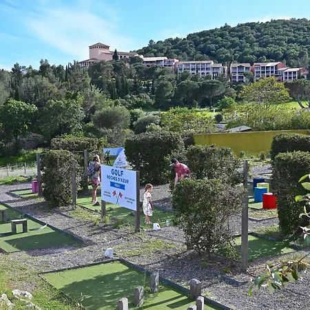 Apartamento Le Village - C8 245 By Interhome *