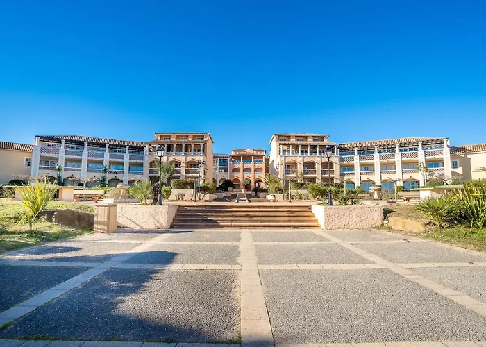 Apartment Le Village - C8 245 By Interhome Saint-Raphaël