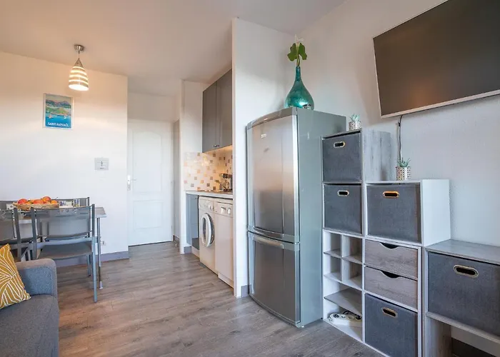 Apartment Le Village - C8 245 By Interhome *