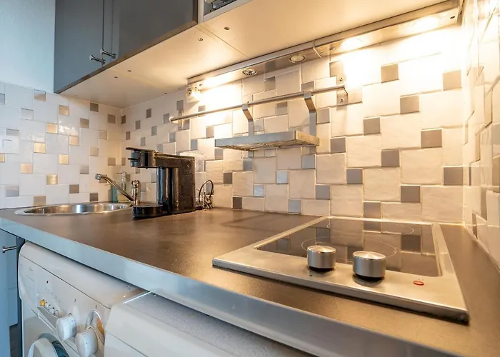 Apartment Le Village - C8 245 By Interhome *