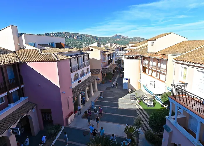 Le Village - C8 245 By Interhome * Saint-Raphaël