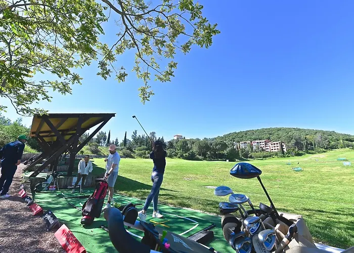 Le Village - C8 245 By Interhome Apartment Saint-Raphaël