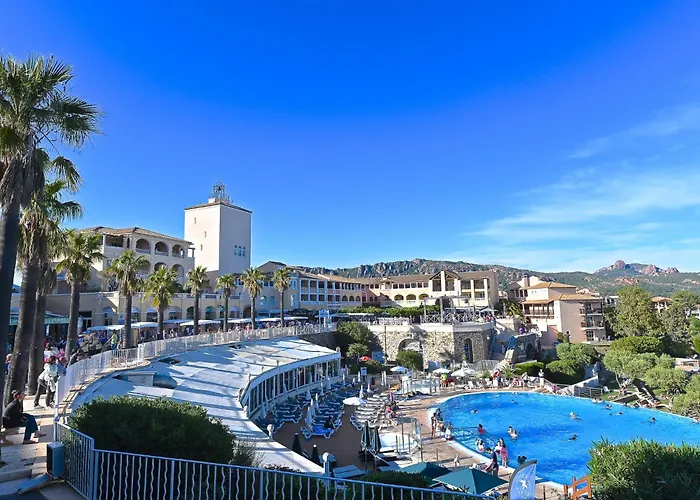 Le Village - C8 245 By Interhome Apartment