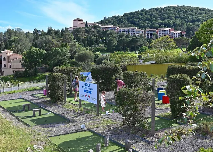 아파트 Le Village - C8 245 By Interhome *